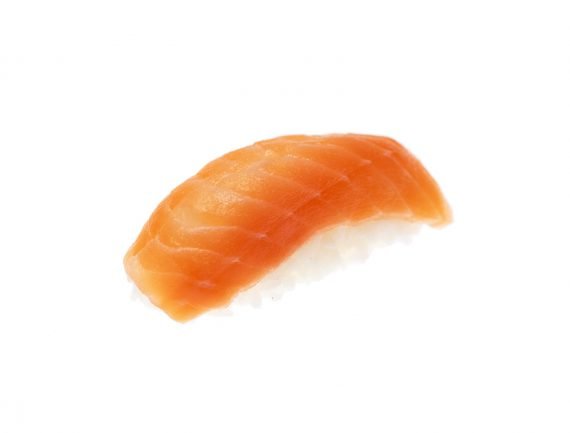 N1 Sake nigiri