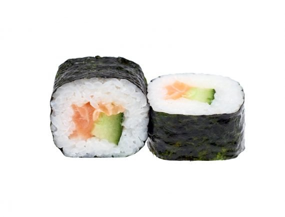 M5 Sake Kappa maki