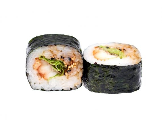 M8 Unagi maki
