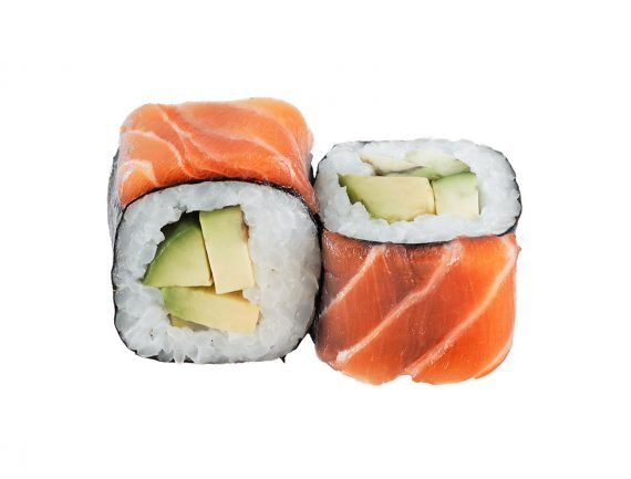 M9 Sake avokado maki