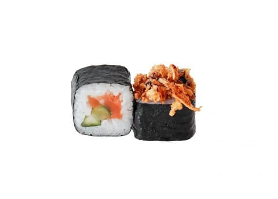 M12 Crispy maki