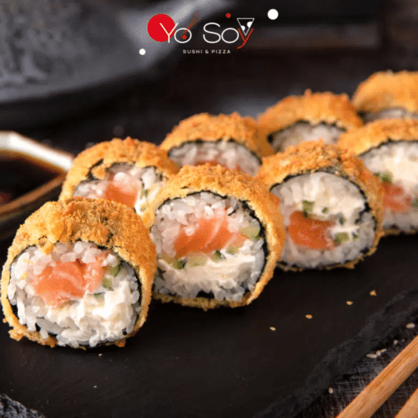 4. Sushi tempura