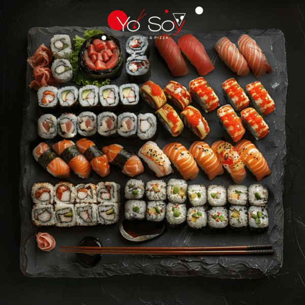 10. Party Sushi
