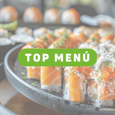 1. Top menu