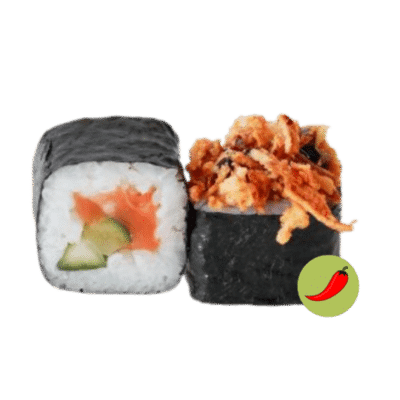 M15 Crispy maki
