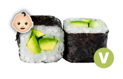 M2 Avocado maki